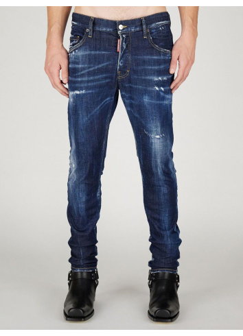 Quần Jeans DSQ2 Skater - 1DSJE15K23002